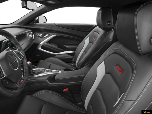 2018 Chevrolet Camaro 1SS