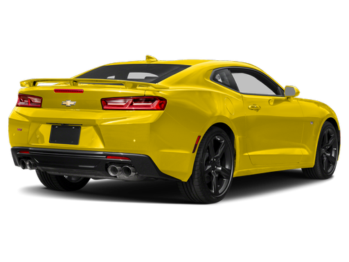 2018 Chevrolet Camaro 1SS