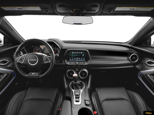 2018 Chevrolet Camaro 1SS