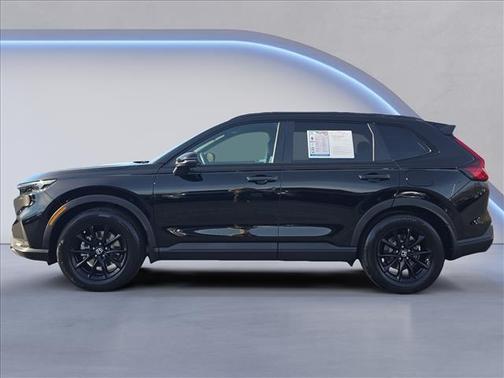 2026 Honda CR-V Hybrid Sport-L FWD