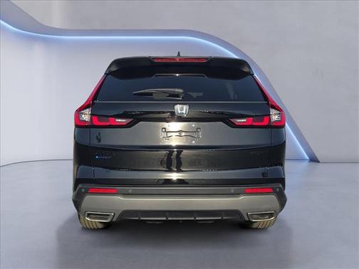 2026 Honda CR-V Hybrid Sport-L FWD