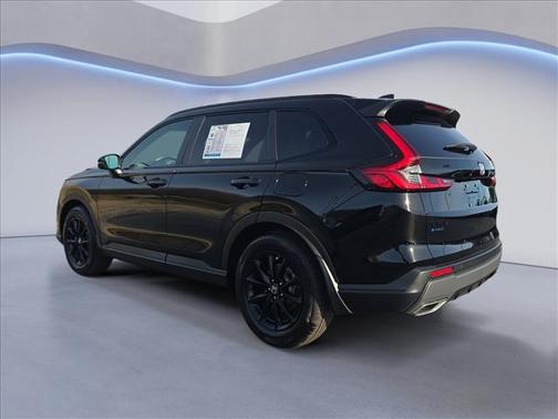 2026 Honda CR-V Hybrid Sport-L FWD