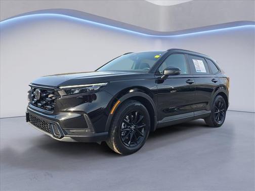 2026 Honda CR-V Hybrid Sport-L FWD