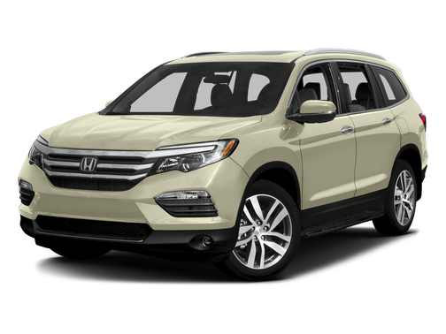 2016 Honda Pilot Touring