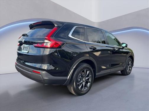 Crystal Black Pearl 2027 Honda CR-V EX-L