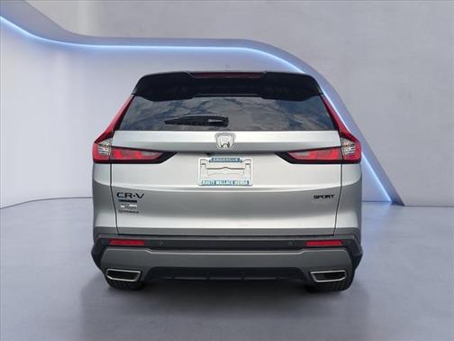 2026 Honda CR-V Hybrid Sport-L AWD