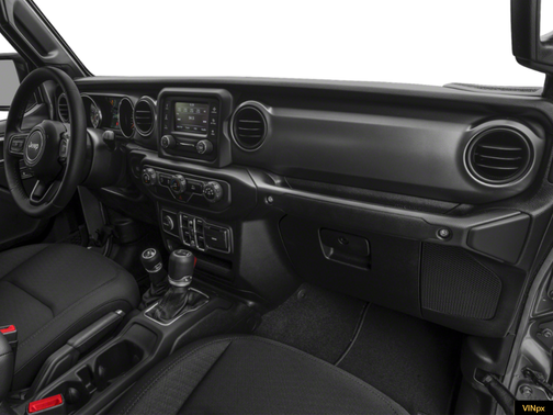 2020 Jeep Gladiator Sport S