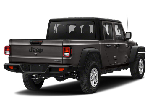 2020 Jeep Gladiator Sport S