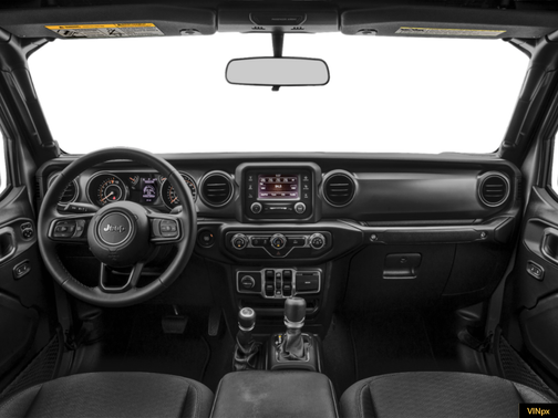 2020 Jeep Gladiator Sport S