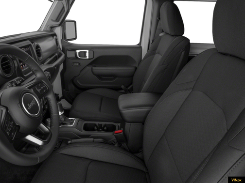 2022 Jeep Wrangler Sport S