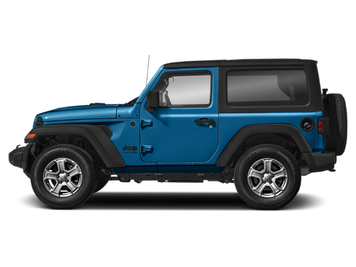 2022 Jeep Wrangler Sport S