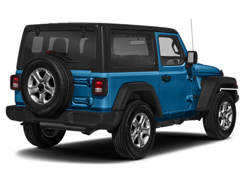 2022 Jeep Wrangler Sport S