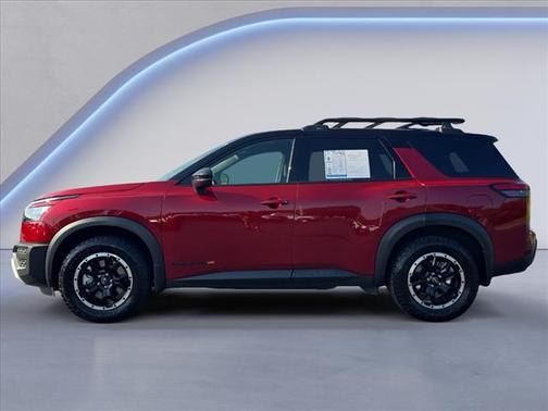 2024 Nissan Pathfinder Rock Creek 4WD