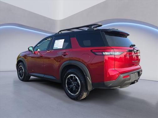 2024 Nissan Pathfinder Rock Creek 4WD