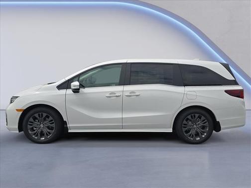 Platinum White Pearl 2026 Honda Odyssey Touring