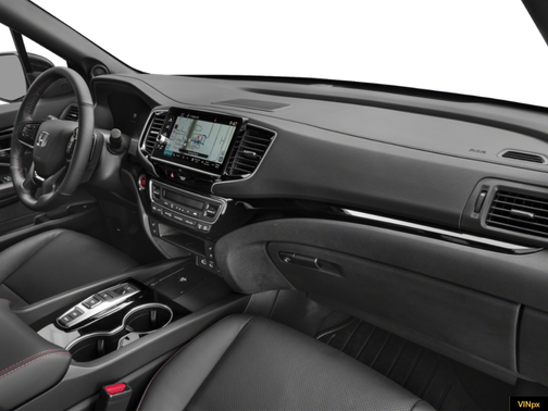 2024 Honda Ridgeline Black