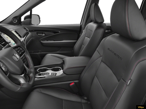 2024 Honda Ridgeline Black