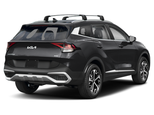 2025 Kia Sportage Hybrid EX