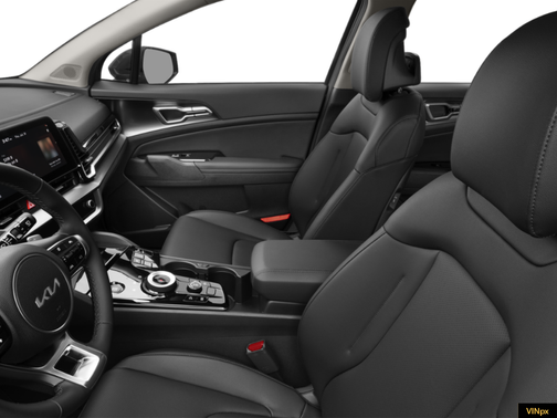 2025 Kia Sportage Hybrid EX