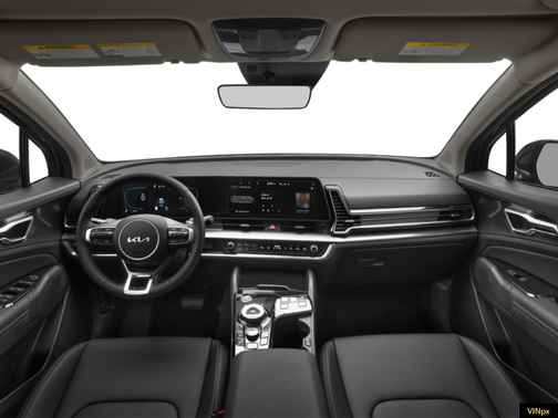 2025 Kia Sportage Hybrid EX