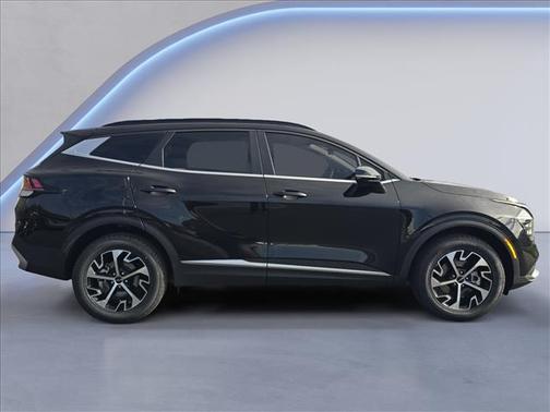 2025 Kia Sportage Hybrid EX