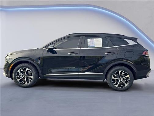 2025 Kia Sportage Hybrid EX
