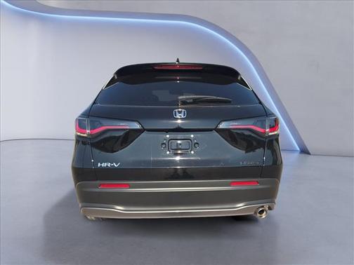 Crystal Black Pearl 2024 Honda HR-V Sport