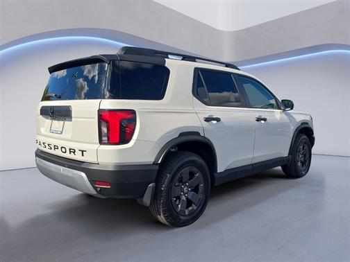 2026 Honda Passport AWD RTL