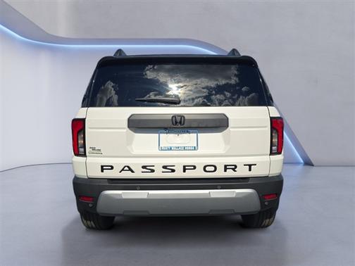 2026 Honda Passport AWD RTL