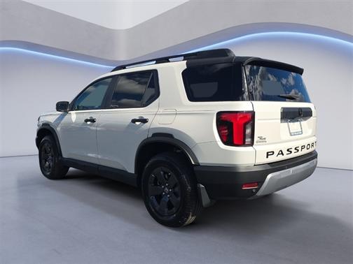 2026 Honda Passport AWD RTL