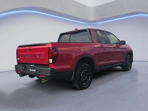 2025 Honda Ridgeline TrailSport