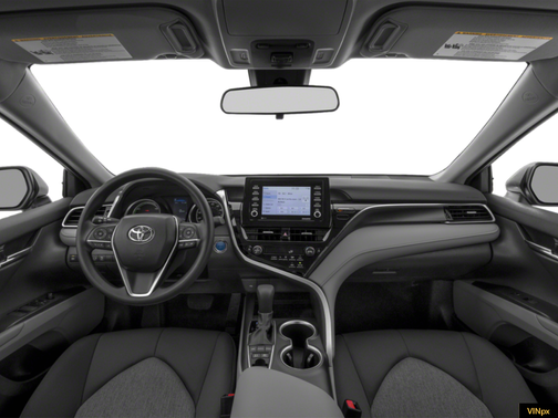 2024 Toyota Camry Hybrid XLE