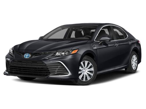 2024 Toyota Camry Hybrid XLE