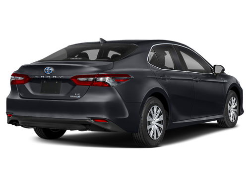 2024 Toyota Camry Hybrid XLE