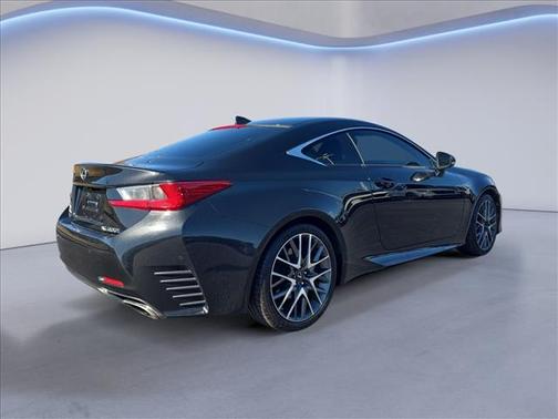 2017 Lexus RC 200t Base