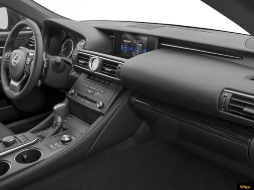 2017 Lexus RC 200t Base