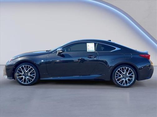 2017 Lexus RC 200t Base