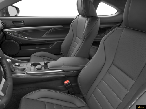 2017 Lexus RC 200t Base