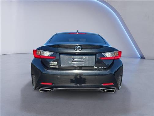 2017 Lexus RC 200t Base