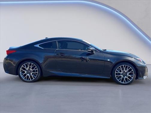 2017 Lexus RC 200t Base