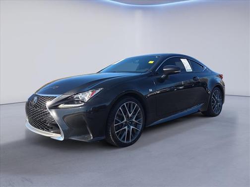 2017 Lexus RC 200t Base