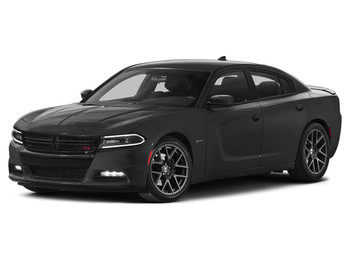 2015 Dodge Charger Road/Track