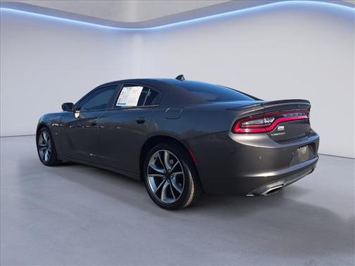 2015 Dodge Charger Road/Track
