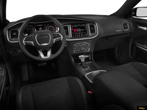 2015 Dodge Charger Road/Track