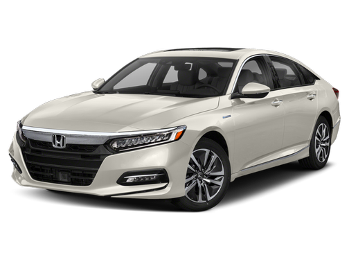 2020 Honda Accord Hybrid Touring