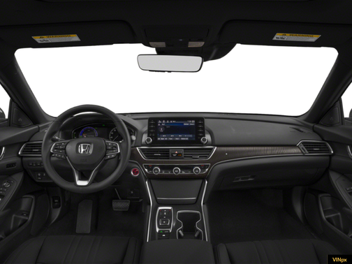 2020 Honda Accord Hybrid Touring