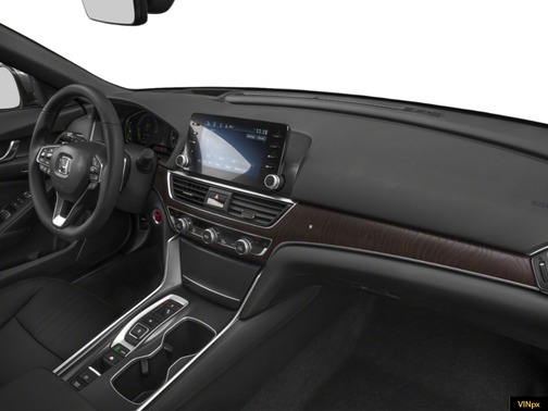 2020 Honda Accord Hybrid Touring