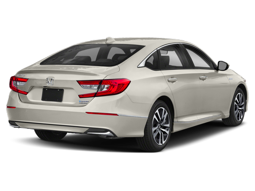 2020 Honda Accord Hybrid Touring