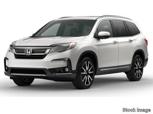 2020 Honda Pilot Touring 8-Passenger