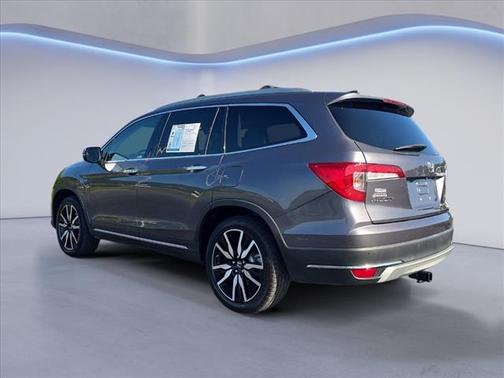 2020 Honda Pilot Touring 8-Passenger